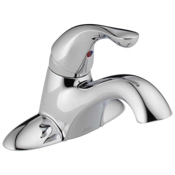 Delta Classic: 1-Handle Tract-Pack Centerset Bathroom Faucet